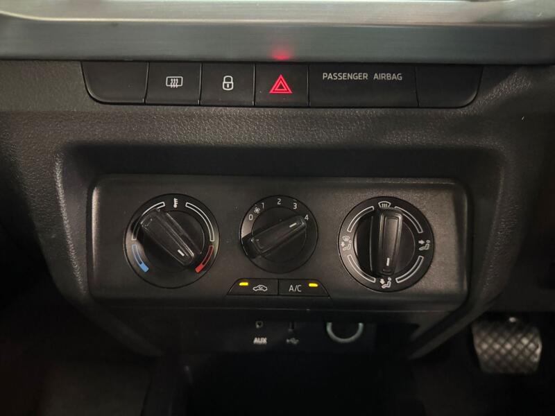 SKODA FABIA 1.0 TSI SE 2017