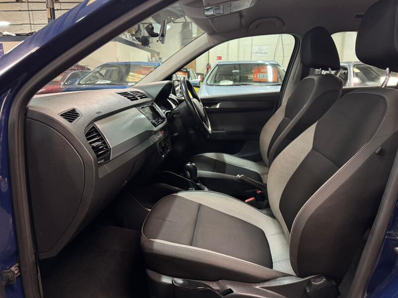 SKODA FABIA 1.0 TSI SE 2017