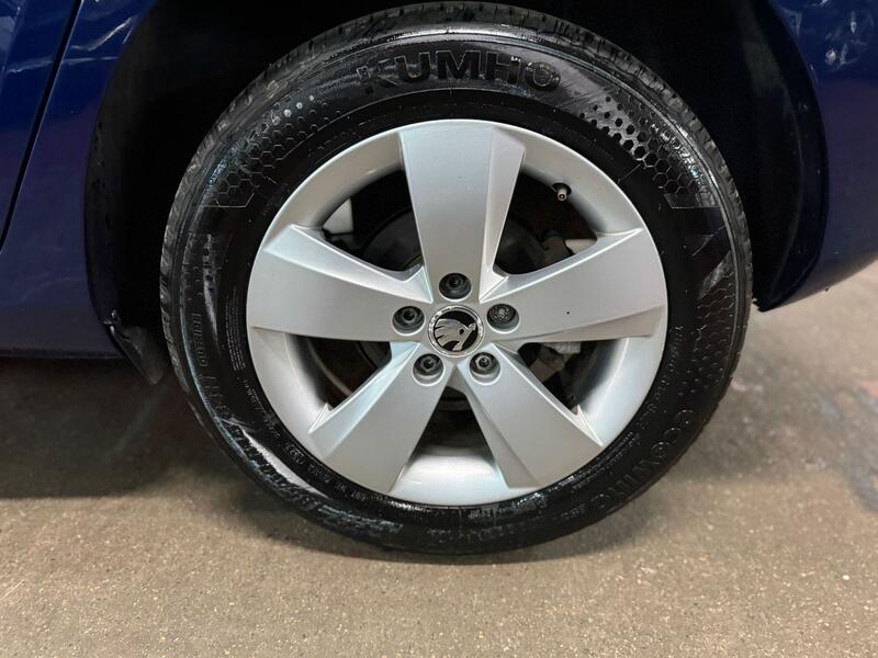 SKODA FABIA 1.0 TSI SE 2017