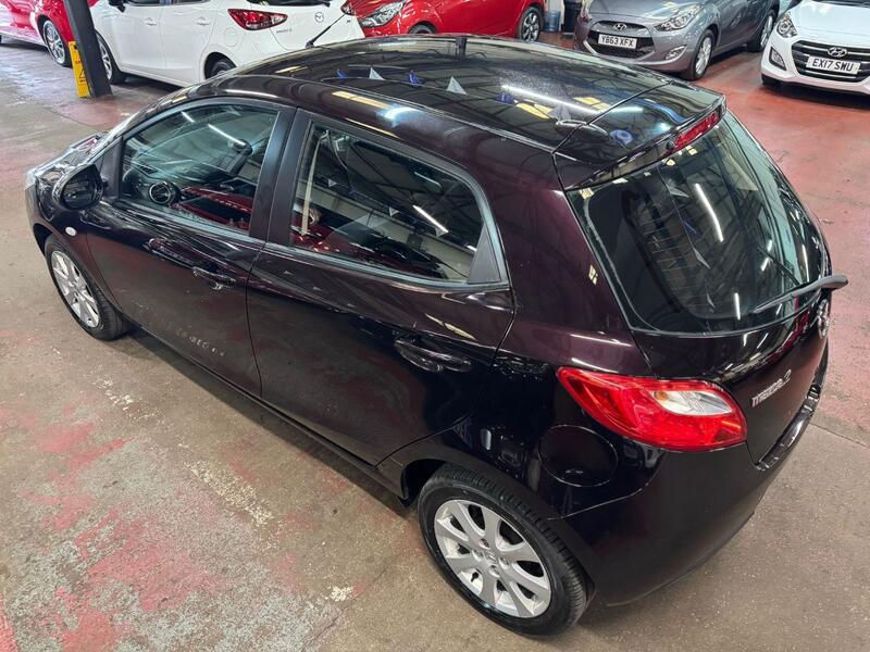 MAZDA MAZDA2 1.5 TS2 2012