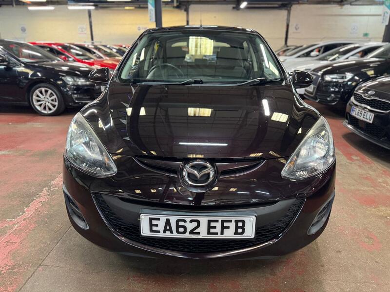 MAZDA MAZDA2 1.5 TS2 2012