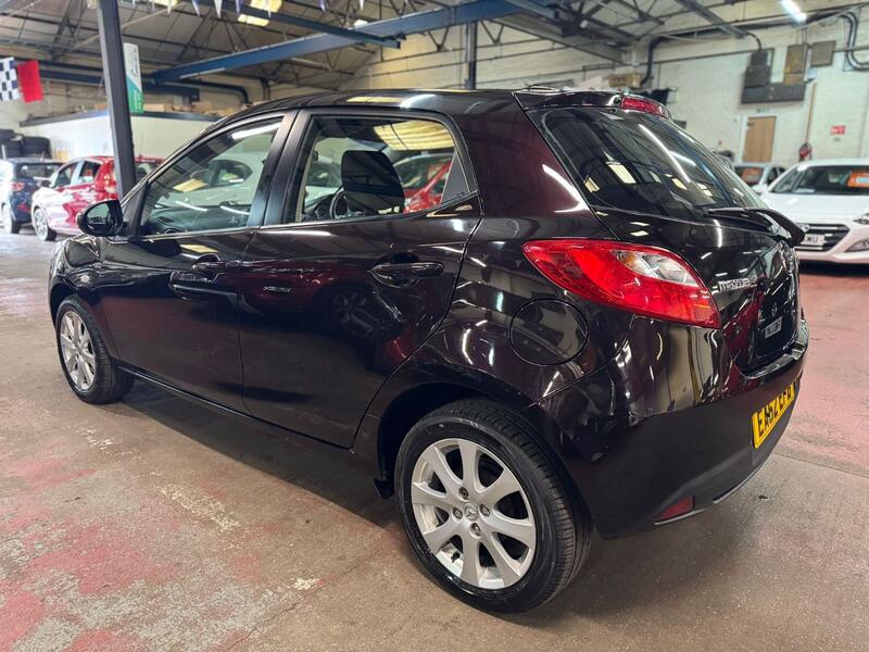 MAZDA MAZDA2 1.5 TS2 2012