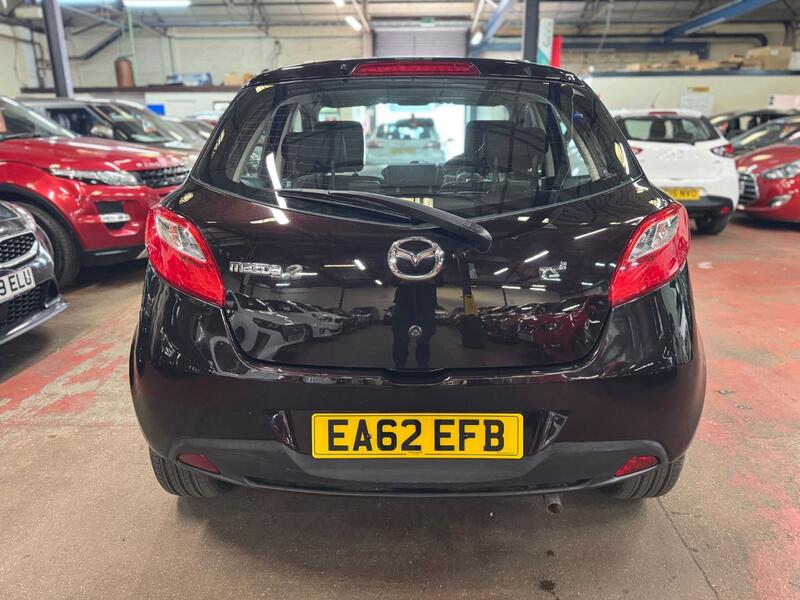 MAZDA MAZDA2 1.5 TS2 2012