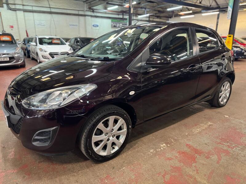 MAZDA MAZDA2 1.5 TS2 2012