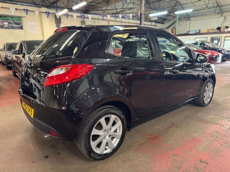 MAZDA MAZDA2 1.5 TS2 2012