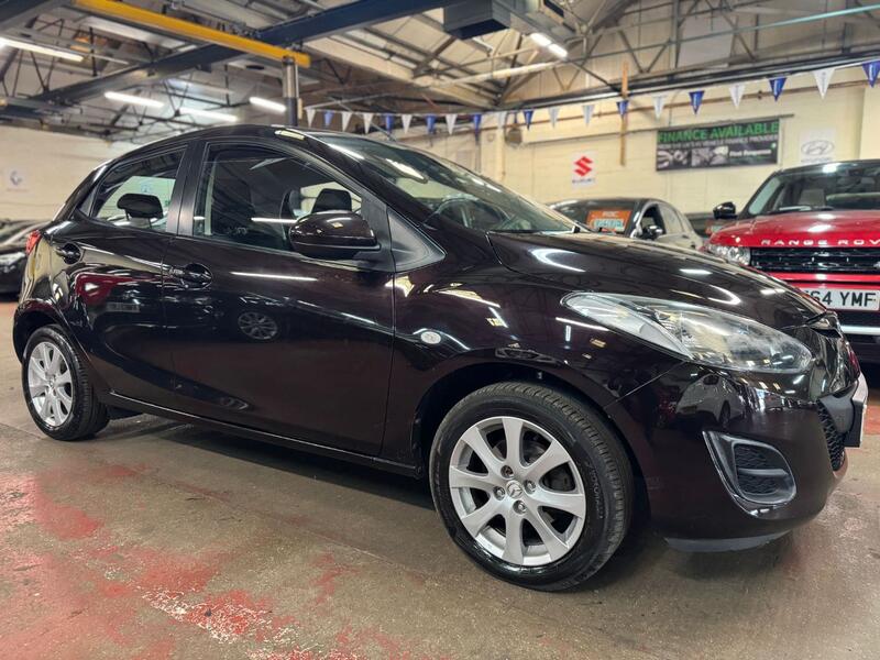 MAZDA MAZDA2 1.5 TS2 2012