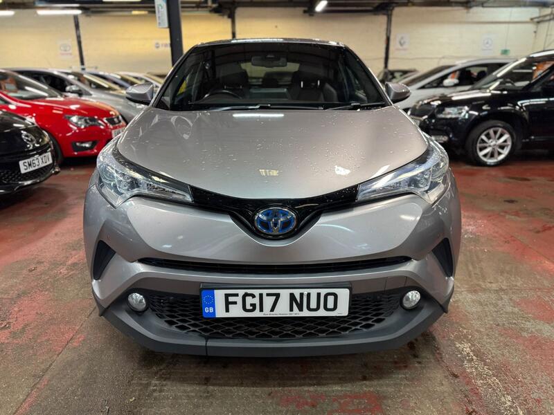 TOYOTA C-HR 1.8 VVT-h Excel 2017