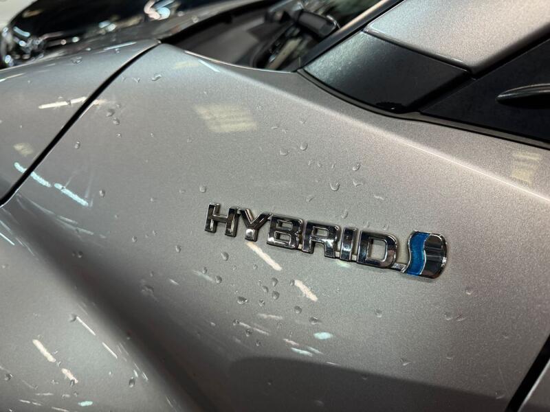 TOYOTA C-HR 1.8 VVT-h Excel 2017