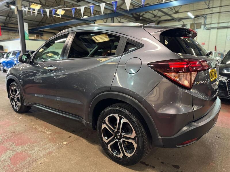 HONDA HR-V 1.6 i-DTEC EX 2017