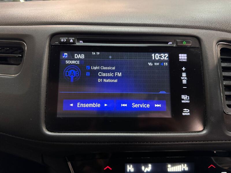 HONDA HR-V 1.6 i-DTEC EX 2017