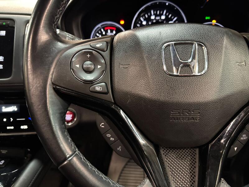 HONDA HR-V 1.6 i-DTEC EX 2017
