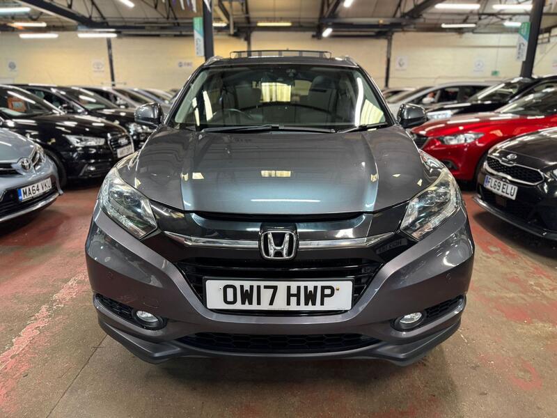 HONDA HR-V 1.6 i-DTEC EX 2017