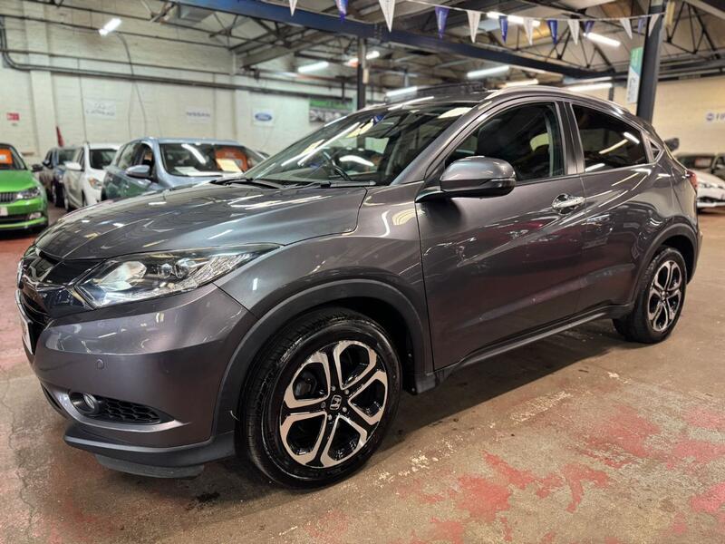 HONDA HR-V 1.6 i-DTEC EX 2017