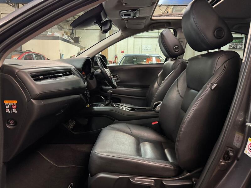 HONDA HR-V 1.6 i-DTEC EX 2017