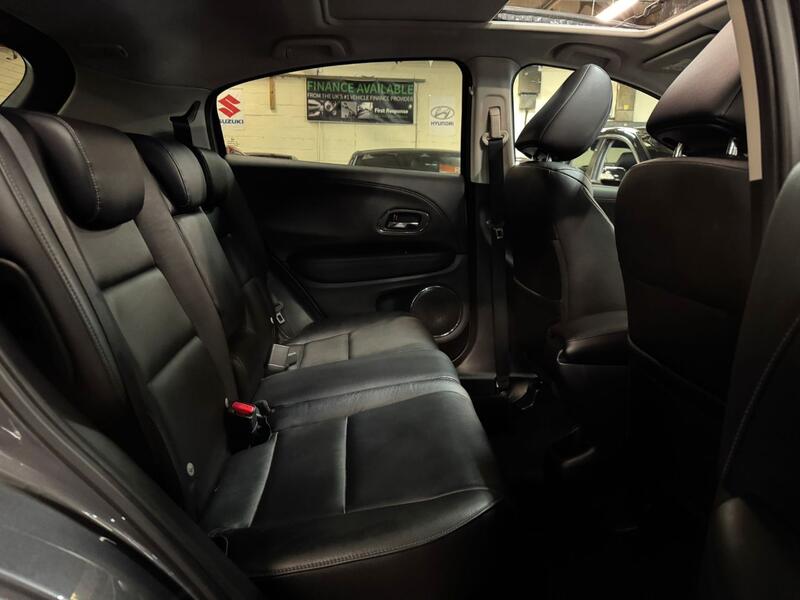 HONDA HR-V 1.6 i-DTEC EX 2017