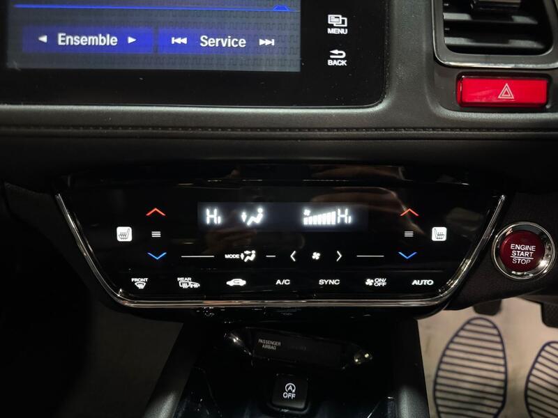 HONDA HR-V 1.6 i-DTEC EX 2017