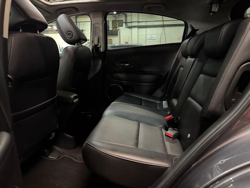 HONDA HR-V 1.6 i-DTEC EX 2017