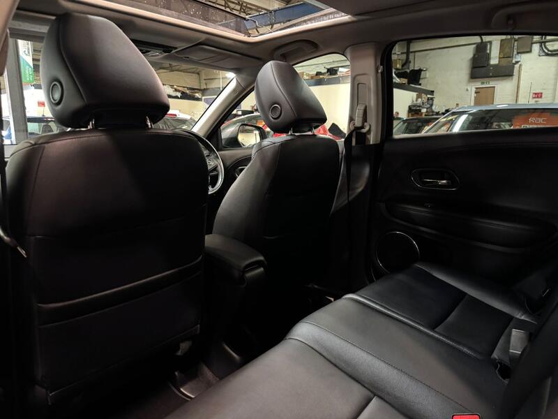HONDA HR-V 1.6 i-DTEC EX 2017