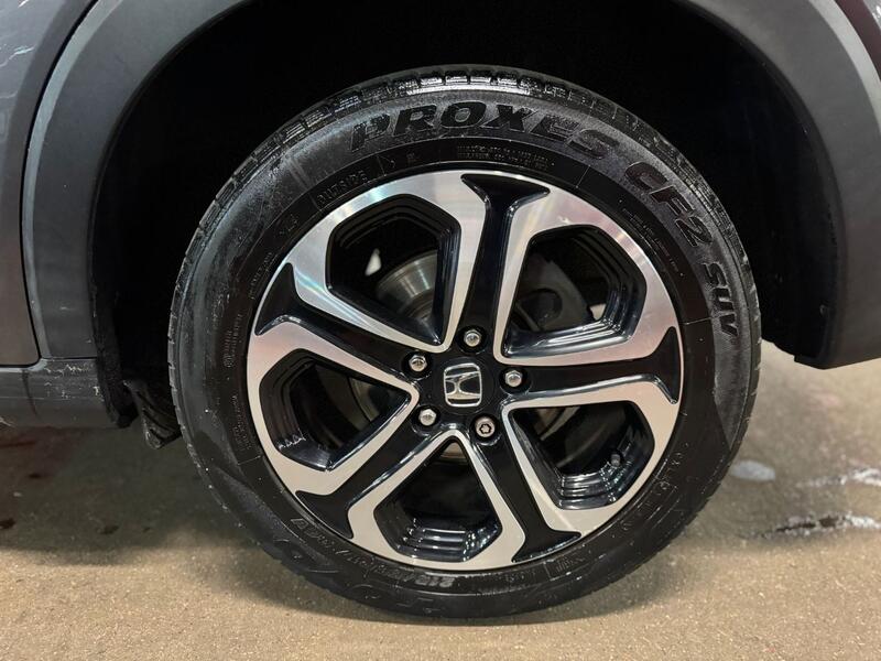 HONDA HR-V 1.6 i-DTEC EX 2017