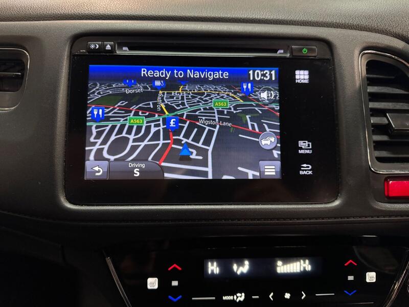 HONDA HR-V 1.6 i-DTEC EX 2017