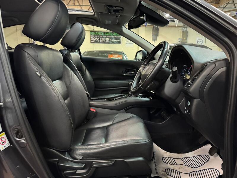 HONDA HR-V 1.6 i-DTEC EX 2017