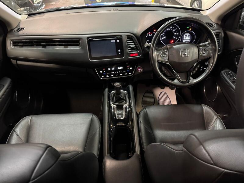HONDA HR-V 1.6 i-DTEC EX 2017