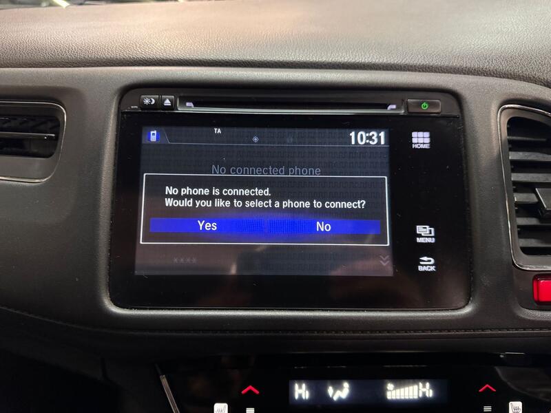HONDA HR-V 1.6 i-DTEC EX 2017