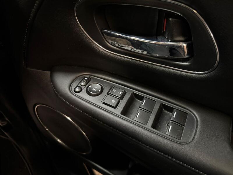 HONDA HR-V 1.6 i-DTEC EX 2017