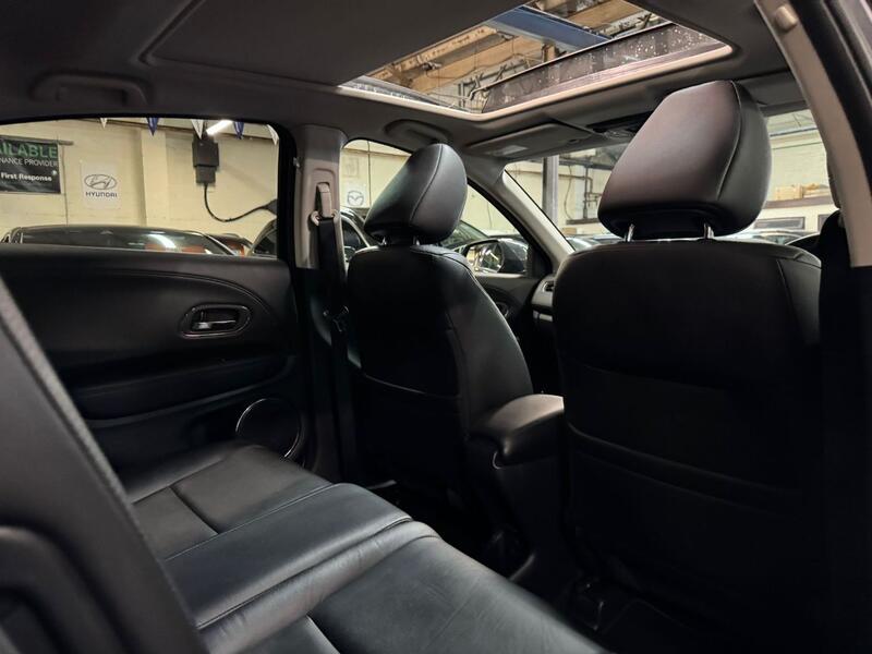 HONDA HR-V 1.6 i-DTEC EX 2017