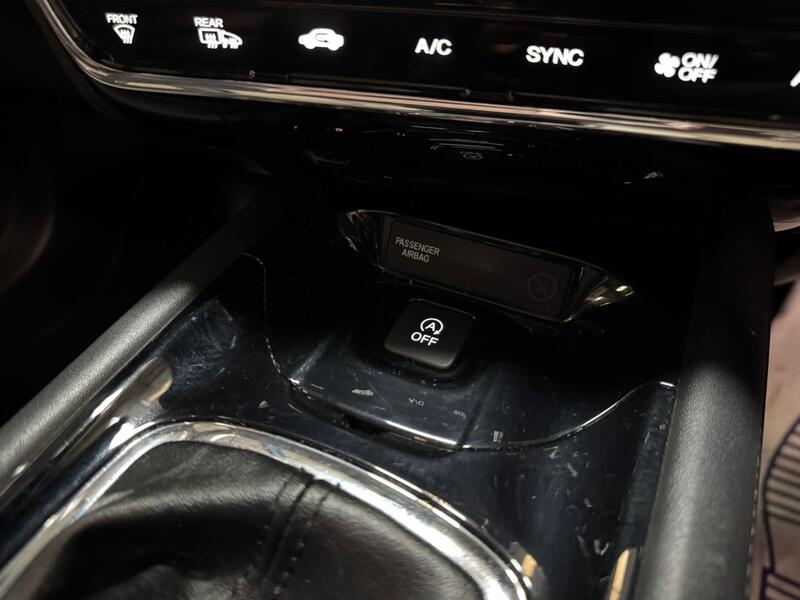HONDA HR-V 1.6 i-DTEC EX 2017