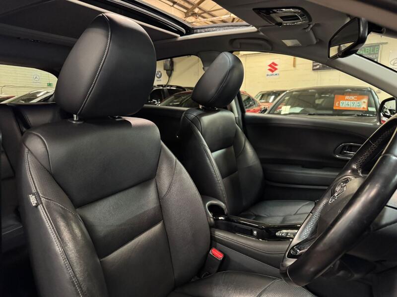HONDA HR-V 1.6 i-DTEC EX 2017