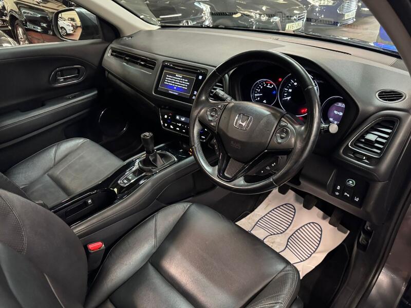HONDA HR-V 1.6 i-DTEC EX 2017