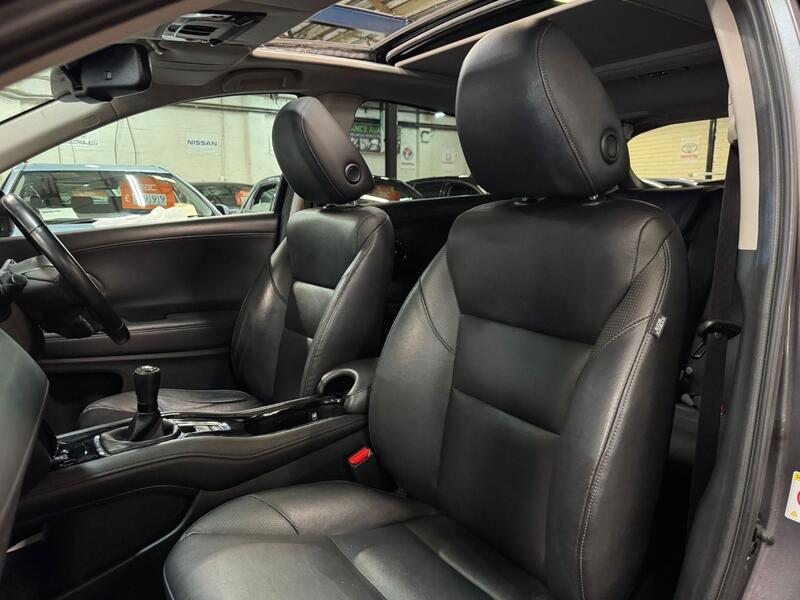 HONDA HR-V 1.6 i-DTEC EX 2017