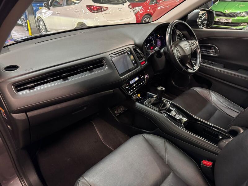 HONDA HR-V 1.6 i-DTEC EX 2017