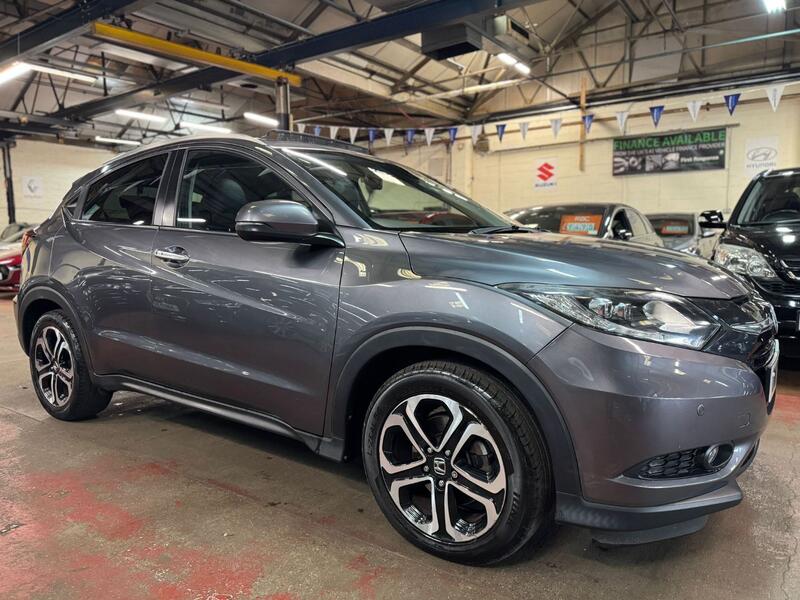 HONDA HR-V 1.6 i-DTEC EX 2017