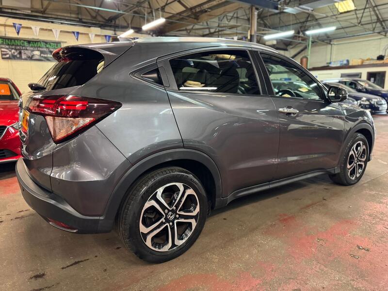 HONDA HR-V 1.6 i-DTEC EX 2017