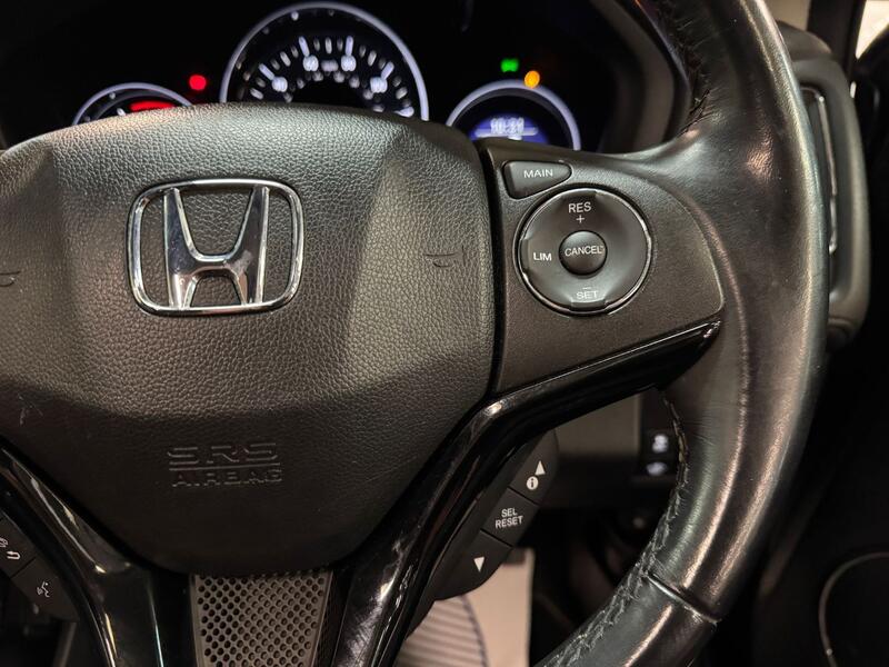 HONDA HR-V 1.6 i-DTEC EX 2017