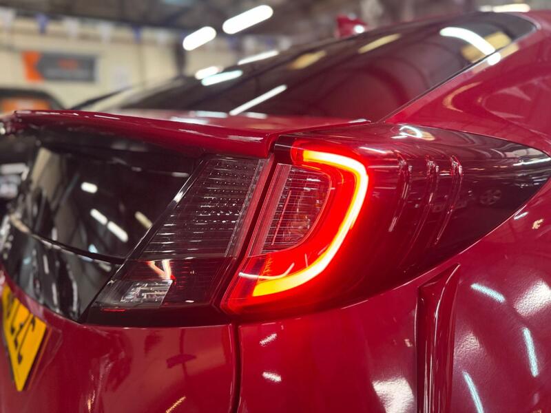 HONDA CIVIC 1.6 i-DTEC Sport 2016