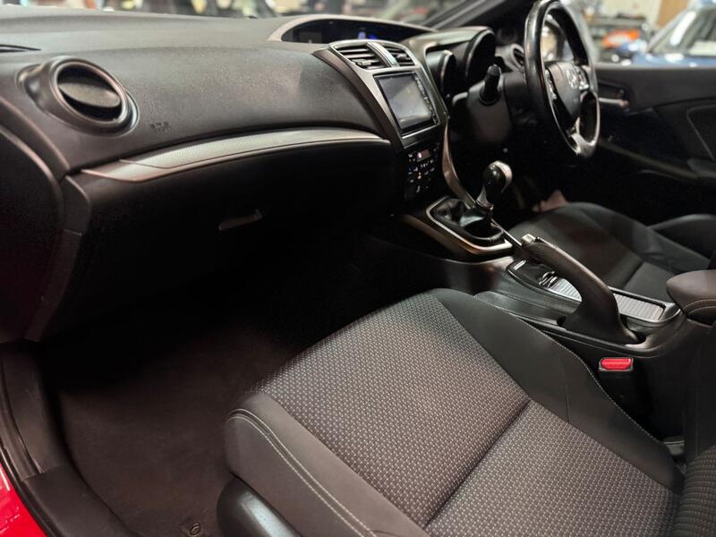 HONDA CIVIC 1.6 i-DTEC Sport 2016