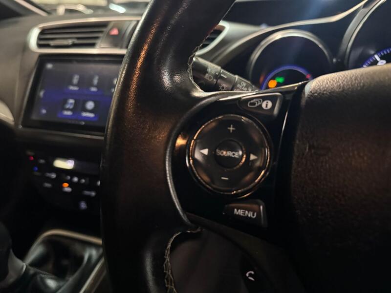 HONDA CIVIC 1.6 i-DTEC Sport 2016