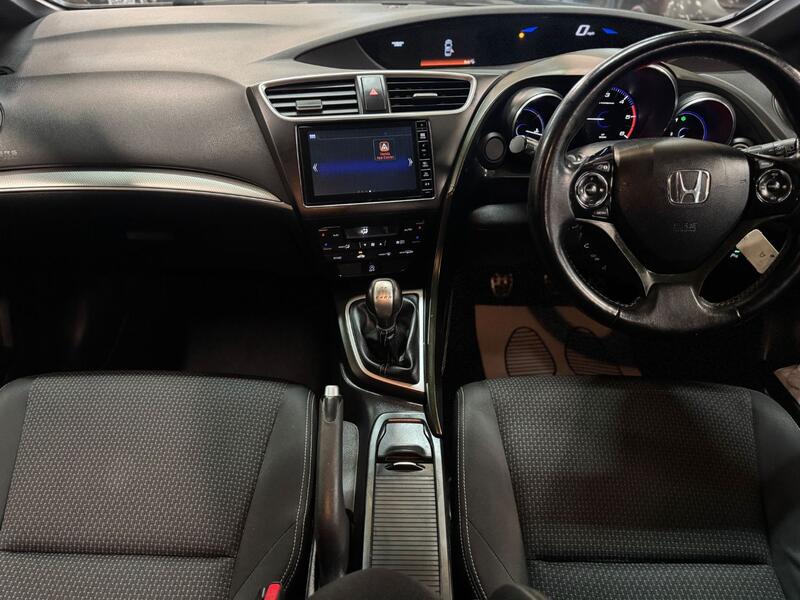 HONDA CIVIC 1.6 i-DTEC Sport 2016