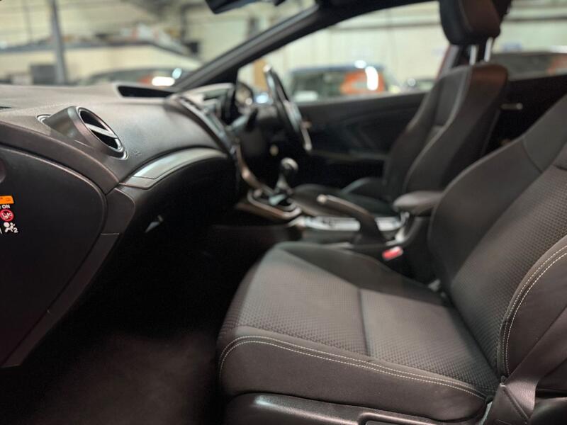 HONDA CIVIC 1.6 i-DTEC Sport 2016