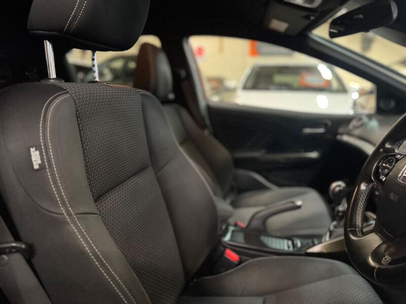 HONDA CIVIC 1.6 i-DTEC Sport 2016
