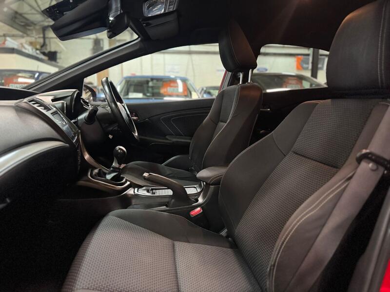 HONDA CIVIC 1.6 i-DTEC Sport 2016