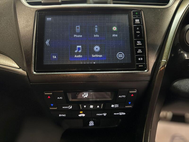 HONDA CIVIC 1.6 i-DTEC Sport 2016