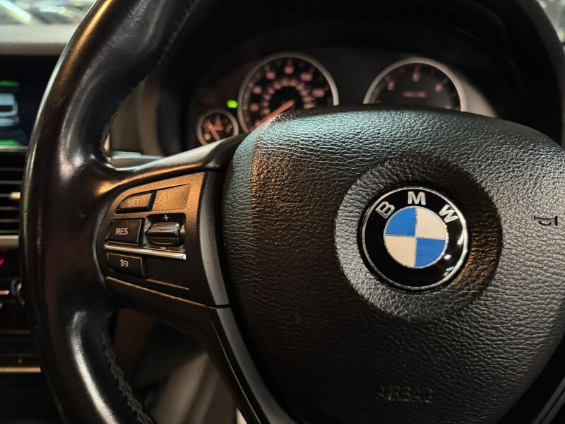 BMW X4 2.0 X4 xDrive20d M Sport 2015