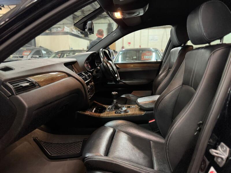 BMW X4 2.0 X4 xDrive20d M Sport 2015
