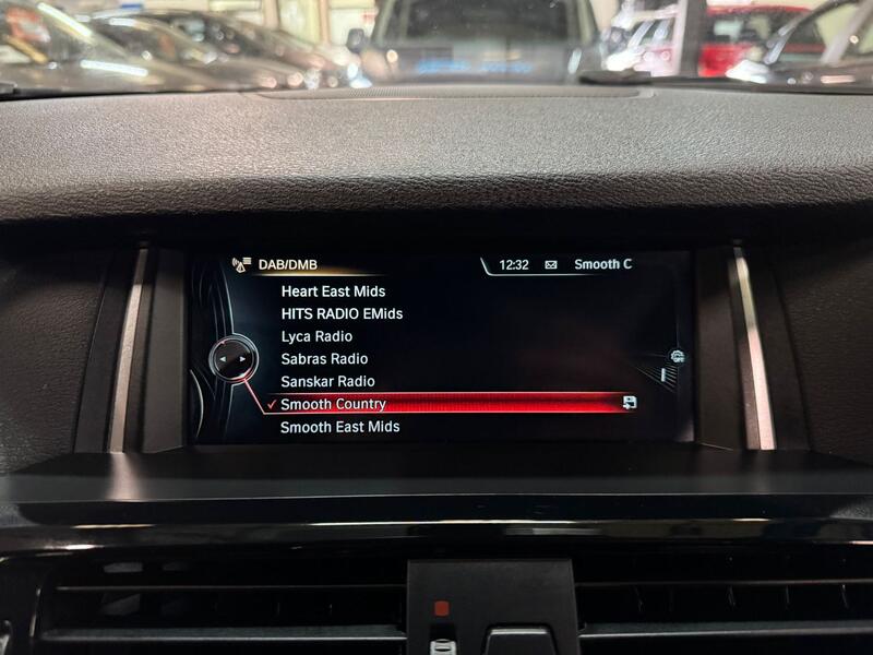 BMW X4 2.0 X4 xDrive20d M Sport 2015