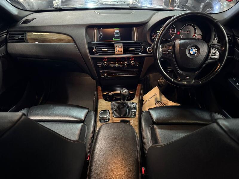 BMW X4 2.0 X4 xDrive20d M Sport 2015