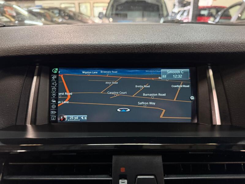 BMW X4 2.0 X4 xDrive20d M Sport 2015
